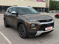 2021 Chevrolet TrailBlazer III, коричневый, 1950000 рублей - вид 2