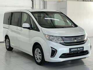 2020 Honda Stepwgn V Рестайлинг, белый, 2349000 рублей, вид 1