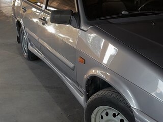 2009 Lada (ВАЗ) 2115, голубой, 260000 рублей, вид 5