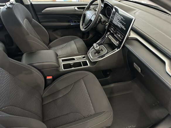 2026 Haval M6 II, серый - вид 6