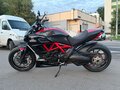 2013 Ducati Diavel, чёрный, 489999 рублей