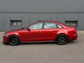2012 Audi A4 IV (B8) Рестайлинг, красный, 1790000 рублей - вид 8
