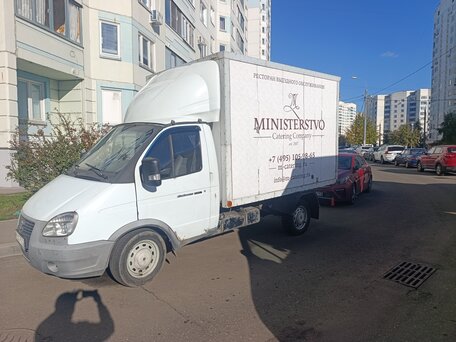 2013 ГАЗ Соболь (2217), белый, 880000 рублей, вид 1
