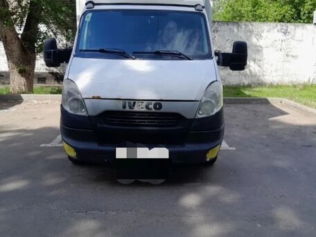 2013 Iveco Daily, белый, 1450000 рублей, вид 3