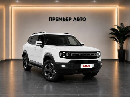 Jetour T1