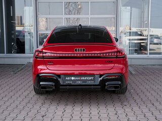 2026 Audi A5 L III (B10), красный, 5899900 рублей, вид 4