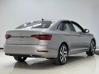 2022 Volkswagen Sagitar III, серебристый, 1230000 рублей, вид 4
