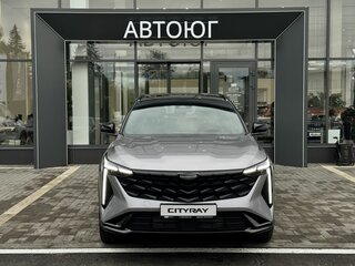 2026 Geely Cityray, серебристый, 3384990 рублей, вид 2