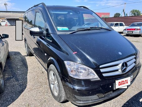Mercedes-Benz Viano I (W639)