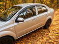 2011 Chevrolet Aveo I Рестайлинг, серый - вид 2