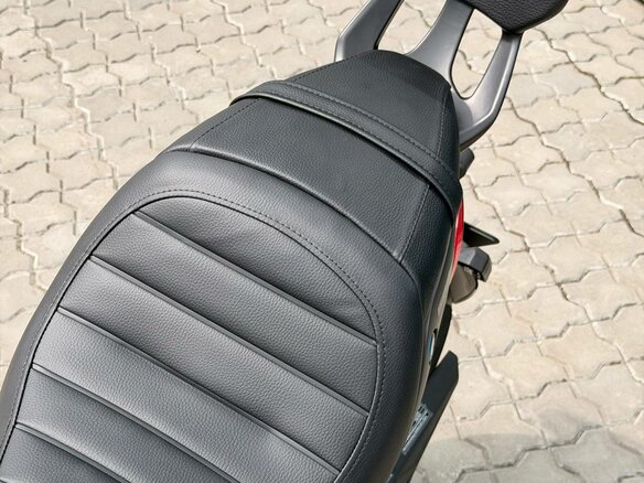 2026 Benelli 502 C, чёрный, 639000 рублей - вид 13
