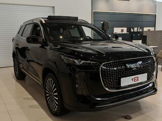 2026 Tenet T8, чёрный, 3885000 рублей, вид 5