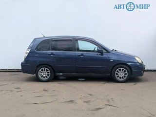 2006 Suzuki Liana I Рестайлинг, синий, 319000 рублей, вид 4