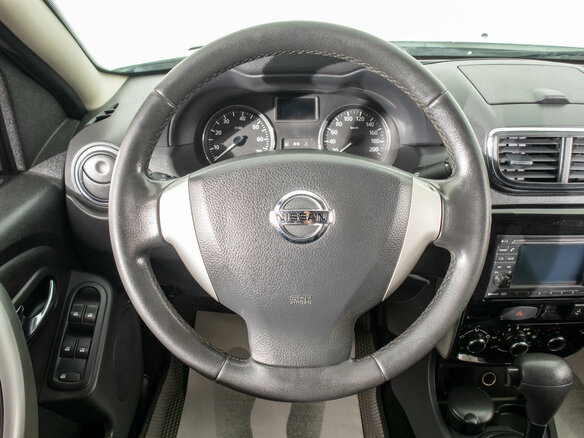 2015 Nissan Terrano III (D10), белый, 1149000 рублей - вид 12