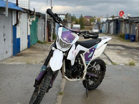 2020 BSE Z1, белый, 87000 рублей, вид 1
