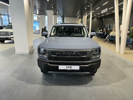 2026 Haval H3 I Рестайлинг, серый, 3249000 рублей, вид 2
