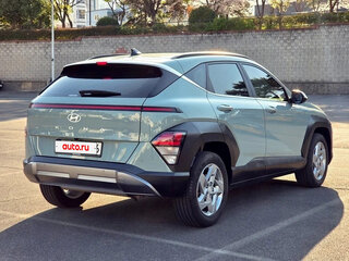 2023 Hyundai Kona II (SX2), зелёный, 1830888 рублей, вид 3