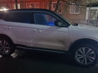 2020 Geely Atlas I, белый, 1900000 рублей, вид 5