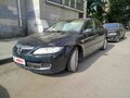 2006 Mazda 6 I (GG) Рестайлинг, зелёный