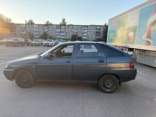 2001 Lada (ВАЗ) 2112, серый, 70000 рублей, вид 5