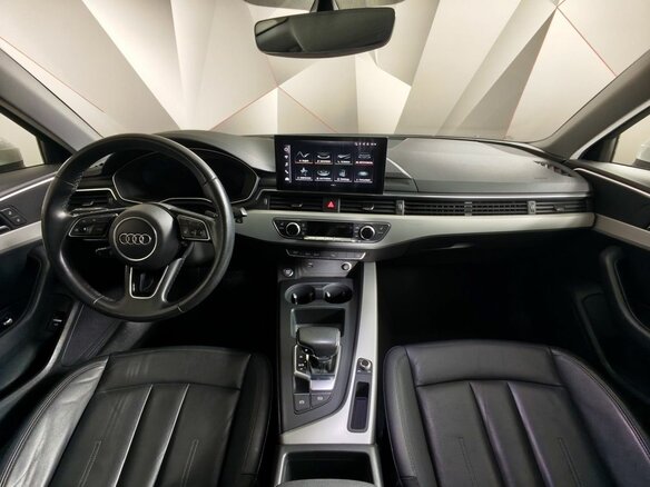 2020 Audi A4 35 TFSI V (B9) Рестайлинг, белый, 2450000 рублей - вид 13