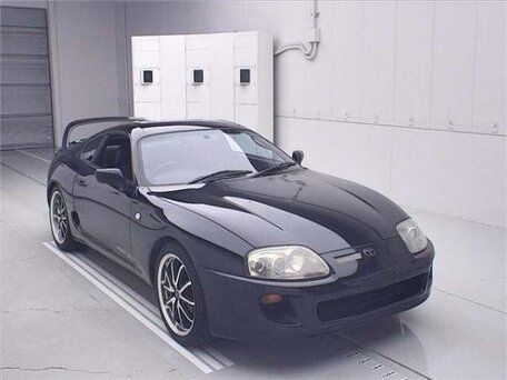 Toyota Supra IV (A80)