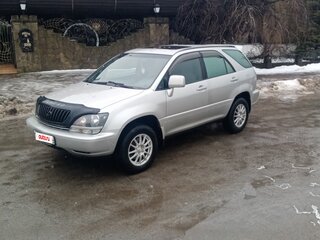 1999 Lexus RX 300 I, серый, 920000 рублей, вид 3