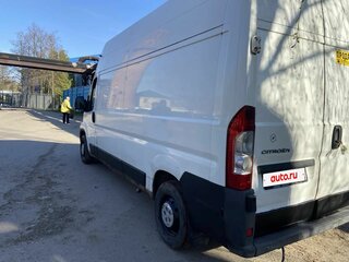 2012 Citroen Jumper, белый, 1100000 рублей, вид 3
