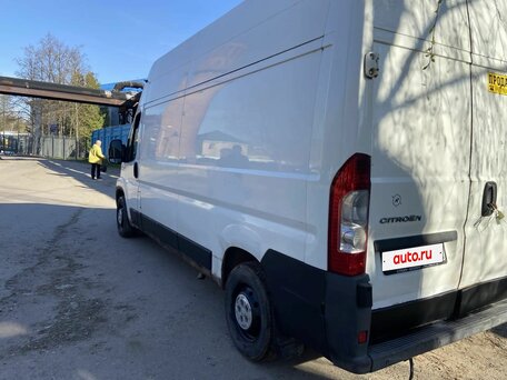 2012 Citroen Jumper, белый, 1100000 рублей, вид 3