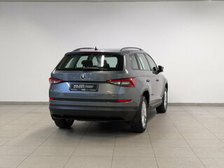 2018 Skoda Kodiaq I, серый, 2900000 рублей, вид 5