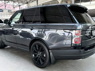 2020 Land Rover Range Rover IV Рестайлинг, серый, 5890000 рублей, вид 3