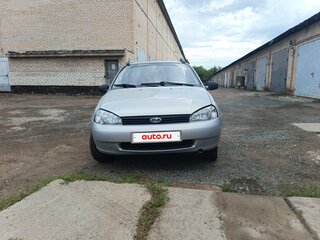 2007 Lada (ВАЗ) Kalina I, серебристый, 170000 рублей, вид 2