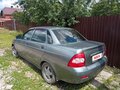 2010 Lada (ВАЗ) Priora I, серый, 345000 рублей - вид 2