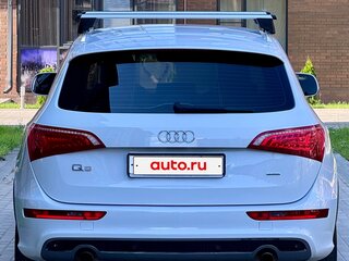 2011 Audi Q5 I (8R), белый, 1500000 рублей, вид 4
