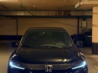 2021 Honda Breeze I, чёрный, 2996000 рублей, вид 2