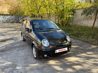 2013 Daewoo Matiz I Рестайлинг, чёрный, 500000 рублей, вид 3