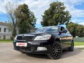 2012 Skoda Octavia II (A5) Рестайлинг, чёрный, 745000 рублей - вид 4