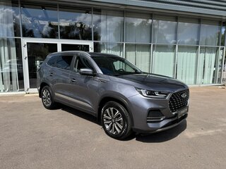 2022 Chery Tiggo 8 Pro Max I, серый, 2170000 рублей, вид 3