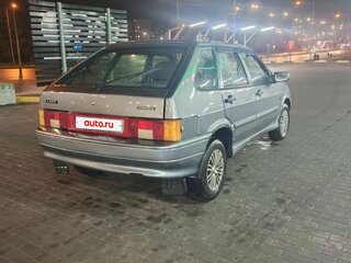 2011 Lada (ВАЗ) 2114, серый, 215000 рублей, вид 4
