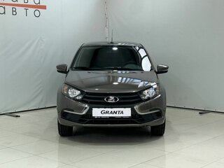 2026 Lada (ВАЗ) Granta I Рестайлинг, коричневый, 1118000 рублей, вид 3