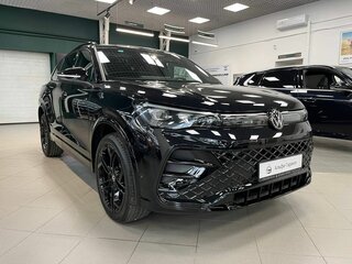2026 Volkswagen Tiguan L Pro III (China Market), чёрный, 4899000 рублей, вид 3