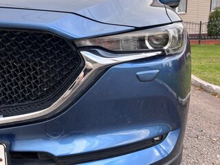 2018 Mazda CX-5 II, голубой, 1990000 рублей, вид 1