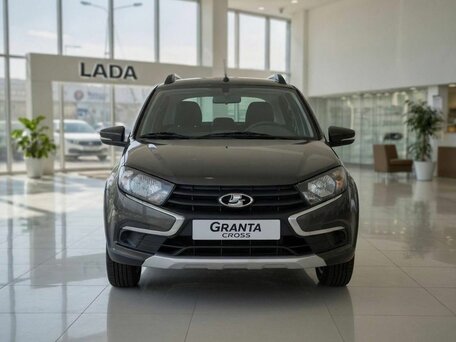 Lada (ВАЗ) Granta I Рестайлинг