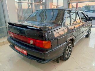 2008 Lada (ВАЗ) 2115, чёрный, 110000 рублей, вид 3