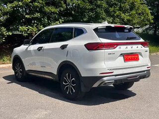 2023 Haval H6 III, белый, 1458084 рублей, вид 4