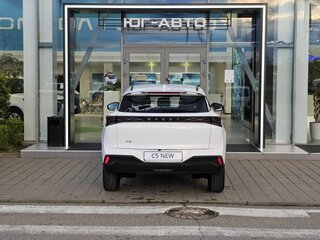2026 Omoda C5 II, белый, 2399000 рублей, вид 5