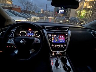 2016 Nissan Murano III (Z52), оранжевый, 1950000 рублей, вид 2