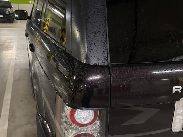 2012 Land Rover Range Rover Supercharged III Рестайлинг 2, коричневый, 2000000 рублей - вид 9