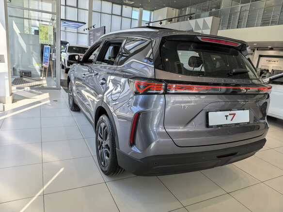 2026 Tenet T7, серый, 3005000 рублей - вид 6