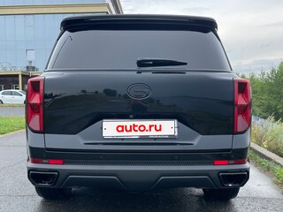 2024 GAC GS8 II, чёрный, 3390000 рублей, вид 4